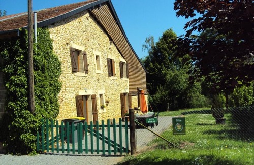 La Horgne House | CHEZ LAURE - LA HORGNE