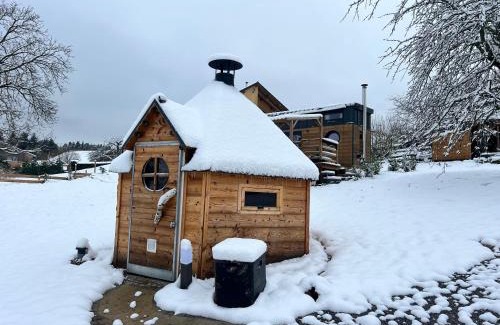 Fremifontaine Ski Chalet | Chez Laurette