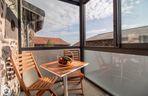 Chanat-la-Mouteyre House | Chez le Cagnat - Chanat LA Mouteyre