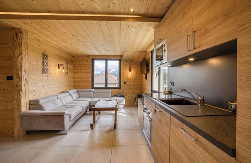 Epagny-Metz-Tessy Apartment | Chez le Charpentier D'antan