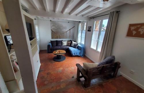 Laboissiere-en-Thelle House | Chez le Petit Peintre