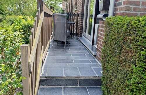 Eprave Apartment | Chez les Petits Studio in the countryside. Pets allowed