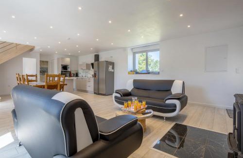 Meslan House | Chez Lili et André