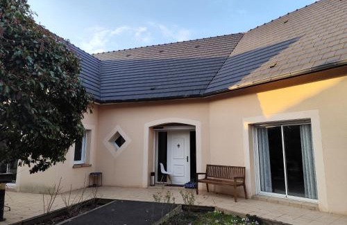 La Celle-sous-Gouzon House | Chez Lily et Fred