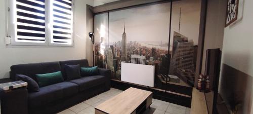 Rethel Apartment | Chez Louis - Appartement Central