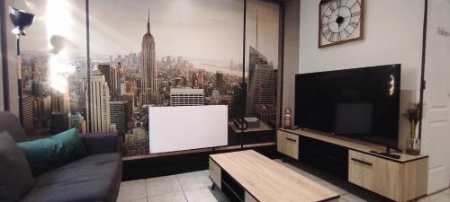 Rethel Apartment | Chez Louis - Appartement Central