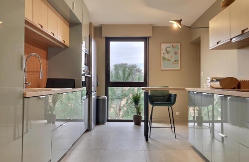 Amberieu-en-Bugey Apartment | Chez Louise