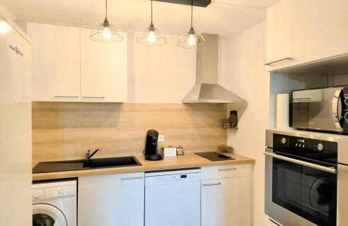 Amberieu-en-Bugey Apartment | Chez Lulu - 5 lits- proche CNPE - Gare