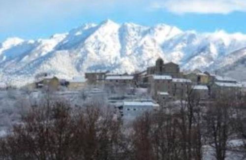 Cozzano Apartment | chez LULU appartement neuf au coeur de cozzano