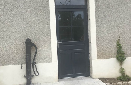 Cande-sur-Beuvron House | CHEZ LULU, town house overlooking the Beuvron