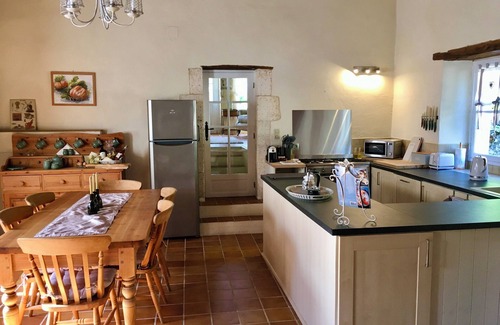 Chatignac Cottage | Chez Lussaud - 2 Boutique Gites with private hot tubs & a shared pool