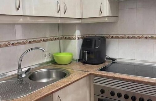 Mairena del Aljarafe Apartment | Chez Moustapha