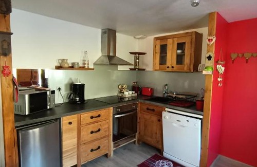 Saint-Girod Apartment | Chez ma Grand-mère