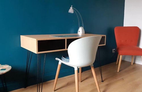 Quartier Pasteur Apartment | Chez Magali