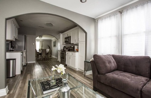 Gentilly Woods House | Chez Magnolia New Orleans