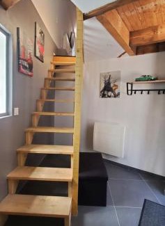 Brignoud Apartment | chez malo