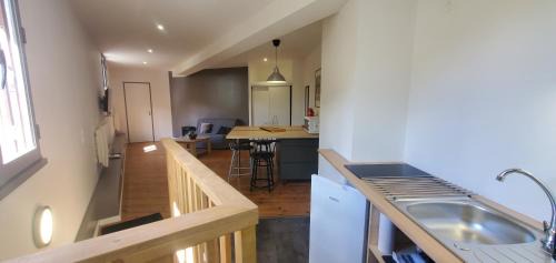 Brignoud Apartment | chez malo