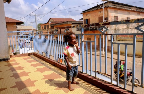 Porto-Novo Apartment | Chez Mama Sêdjro