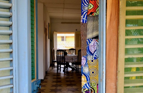 Porto-Novo Apartment | Chez Mama Sêdjro