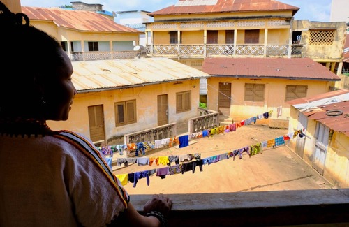 Porto-Novo Apartment | Chez Mama Sêdjro