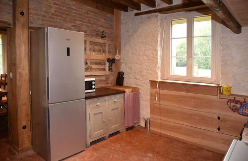 Beugnon Cottage | Chez Maman