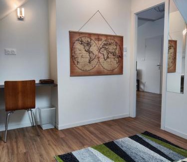 Sablon Apartment | Chez Mamie
