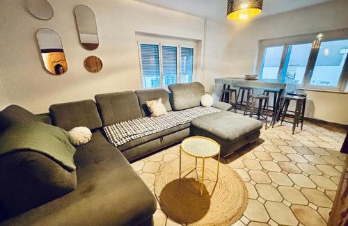 Moyeuvre-Grande Apartment | Chez Mamie Wifi Un Séjour à Part