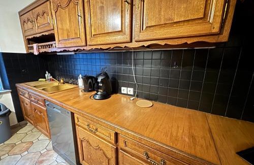 Moyeuvre-Grande Apartment | Chez Mamie Wifi Un Séjour à Part