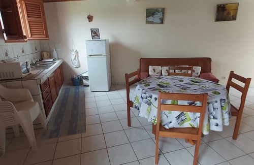 Le Marigot Apartment | Chez Mamilu, Housing Type T3 Caribbean side