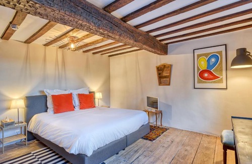 Feronstree et Hors-Chateau House | Chez Mamy