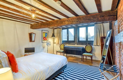 Feronstree et Hors-Chateau House | Chez Mamy