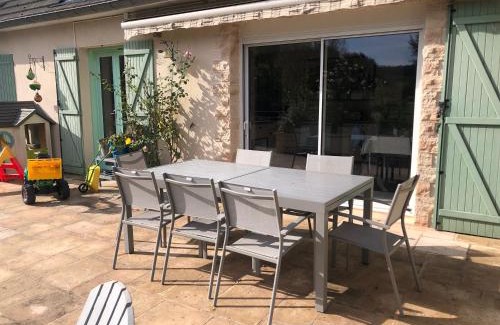 Saacy-sur-Marne Bed & Breakfast | Chez Manon et Martin - Chambre à la campagne avec Spa extérieur