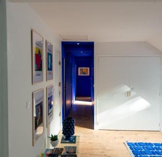 Ault Apartment | Chez Manou, appt spacieux et élégant proche mer