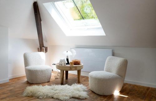 Ault Apartment | Chez Manou, appt spacieux et élégant proche mer
