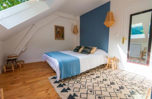 Ault Apartment | Chez Manou, appt spacieux et élégant proche mer