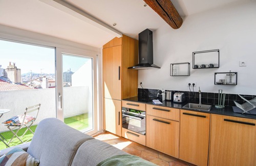 Belsunce Apartment | Chez Marcel - Appart 2 ch avec clim - St Charles