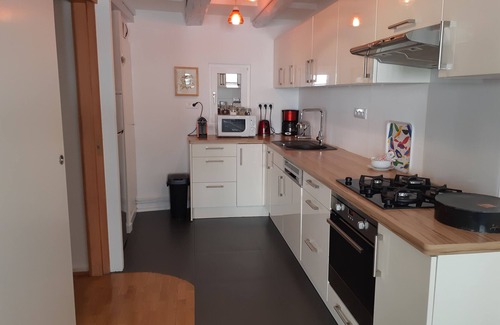 Colmar Centre Ville Apartment | Chez Margot, warm accommodation in the heart of the old town