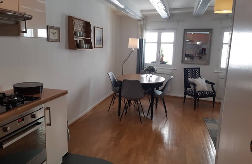 Colmar Centre Ville Apartment | Chez Margot, warm accommodation in the heart of the old town