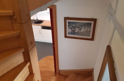 Colmar Centre Ville Apartment | Chez Margot, warm accommodation in the heart of the old town