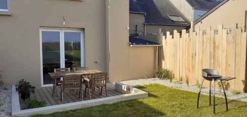 Cherrueix House | Chez Maria