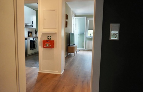 Hauptbahnhof Apartment | Chez Marie - cozy apartment in a quiet, central location in Bochum