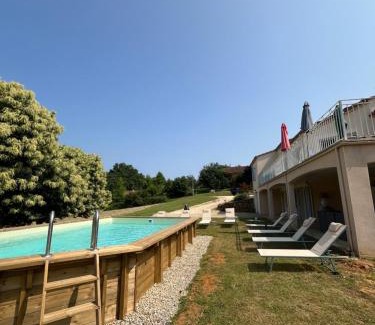 Siorac-en-Perigord House | Chez Marie et Fabrice