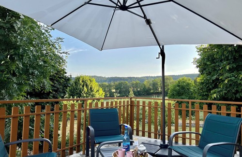Albaret-Sainte-Marie House | Chez Marie