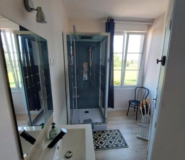 Drosnay House | Chez Marie