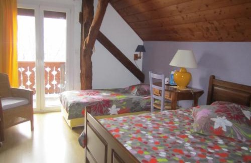 Ugine House | Chez Marie