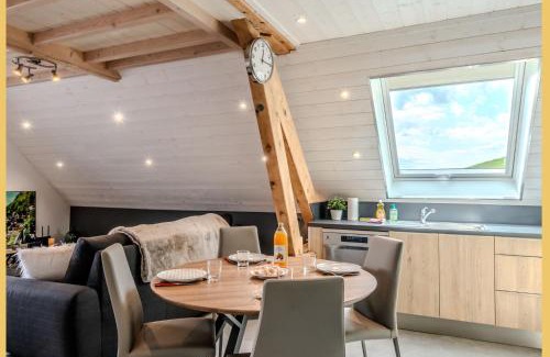 Viuz-en-Sallaz Apartment | Chez Marie I T3 I Viuz
