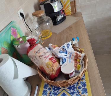 Santa Maria al Bagno Apartment | Chez Marie