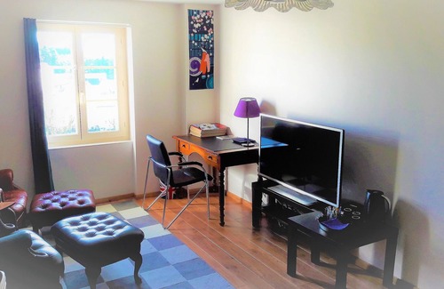 Saint-Didier-en-Velay Bed & Breakfast | Chez Martine et Philippe