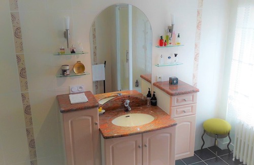 Saint-Didier-en-Velay Bed & Breakfast | Chez Martine et Philippe