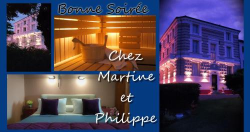 Saint-Didier-en-Velay Bed & Breakfast | Chez Martine et Philippe en Velay
